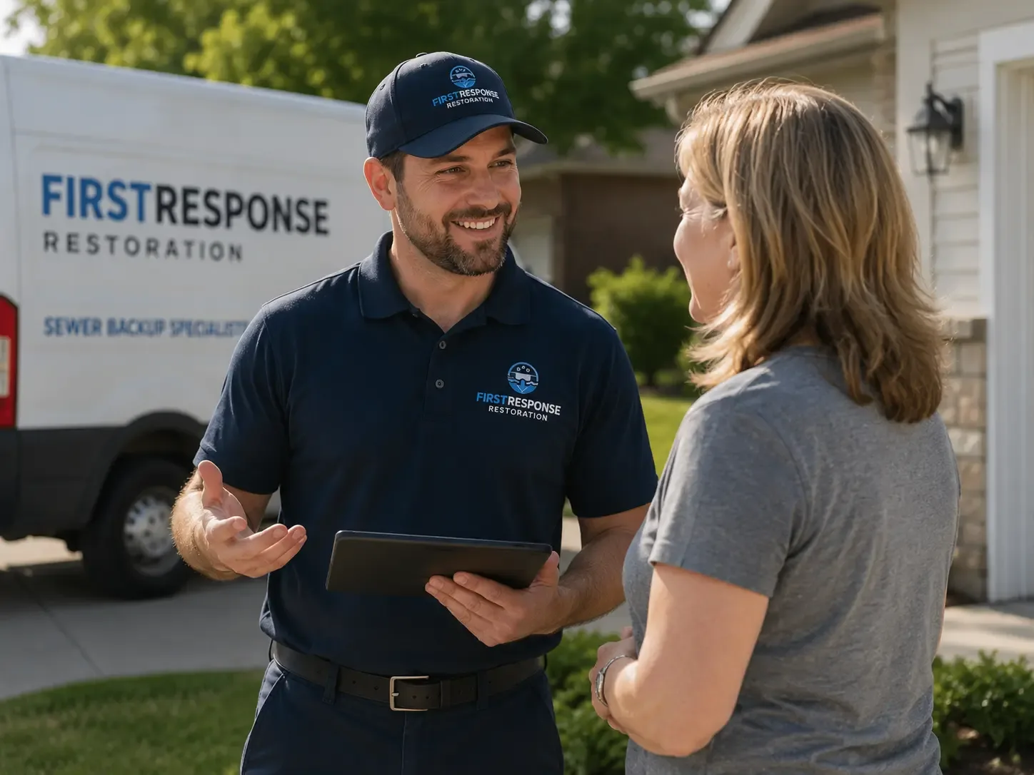 Cambria, WI Sewer Backup Cleanup Q&A